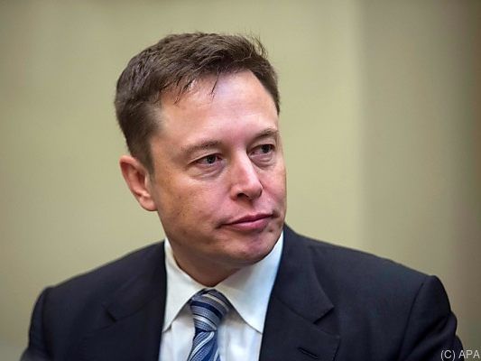 Elon Musk änderte seine Pläne