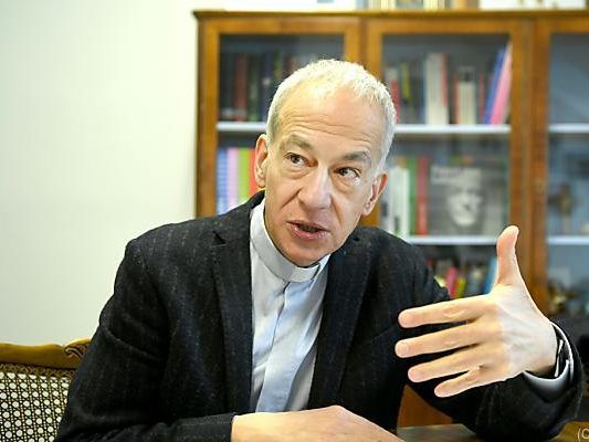 Caritas-Präsident Michael Landau