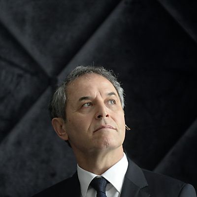 Marcel Koller verhandelte am Mittwoch mit Basel