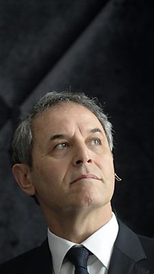 Marcel Koller verhandelte am Mittwoch mit Basel