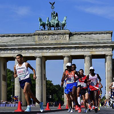 Österreichs Marathon-Herren überzeugten in Berlin