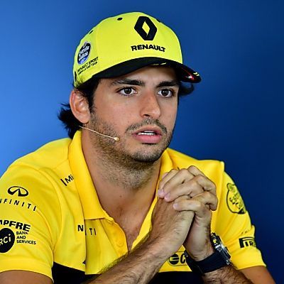 Der Spanier Sainz soll den Spanier Alonso ersetzen