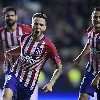 Atletico machte in der Verlängerung alles klar