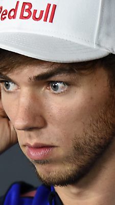 Der 22-Jährige ersetzt Daniel Ricciardo