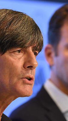 Löw sah Arroganz, Bierhoff Selbstgefälligkeit im deutschen Auftreten