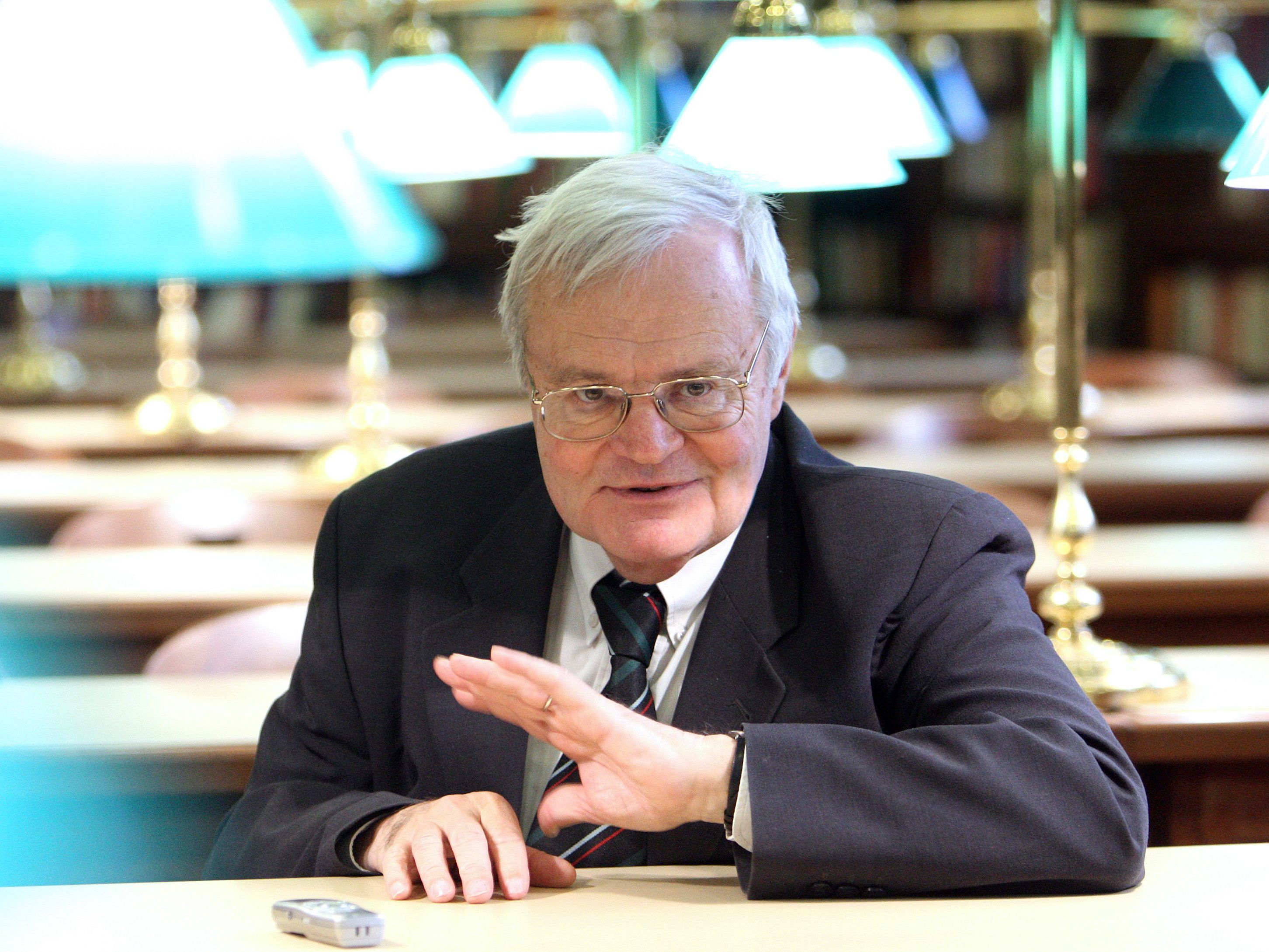 Wendelin Schmidt-Dengler Wendelin Schmidt-Dengler