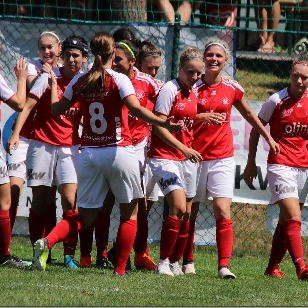 Rankweiler Ladies siegen gegen Vorderland