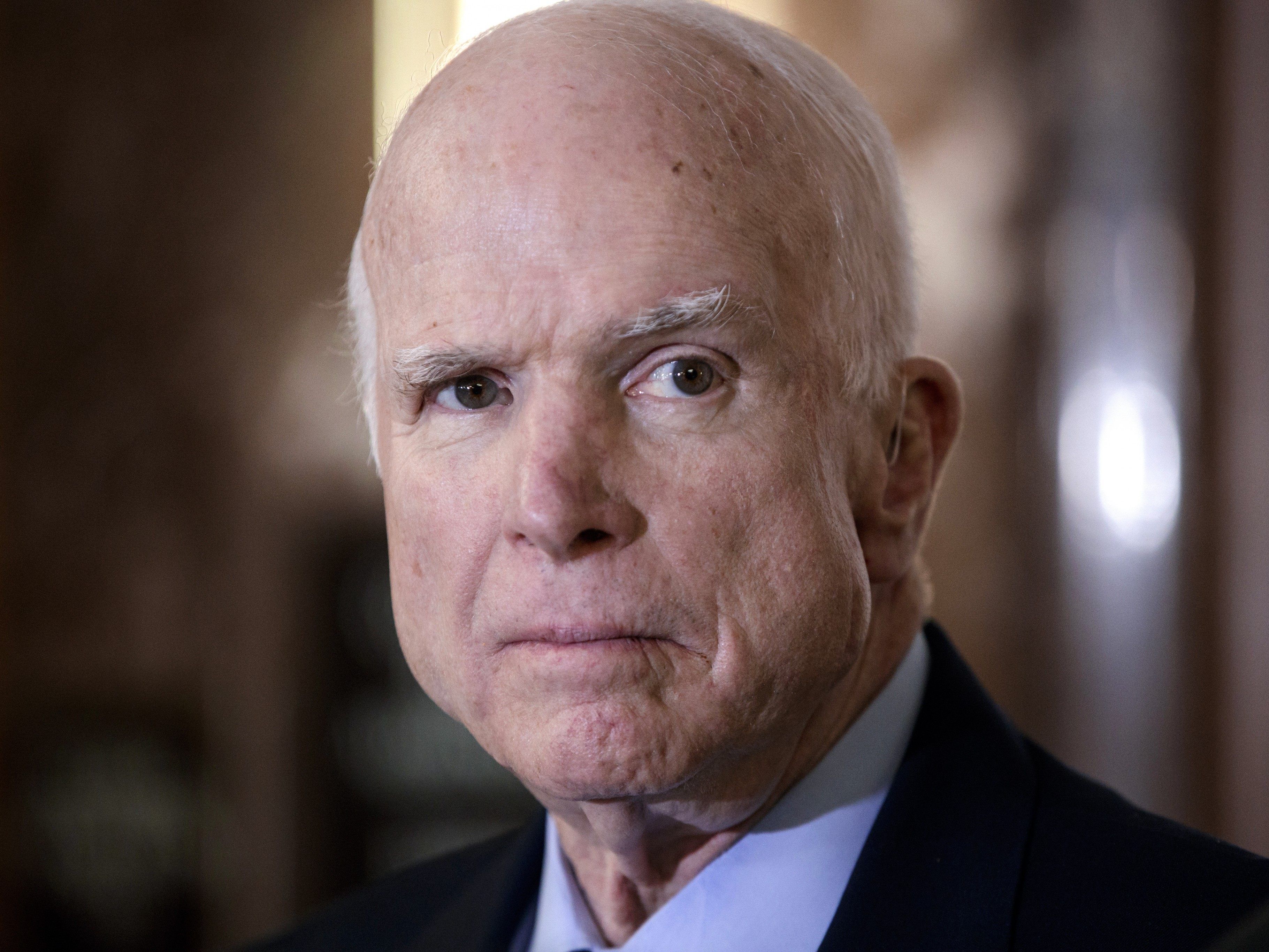 John McCain