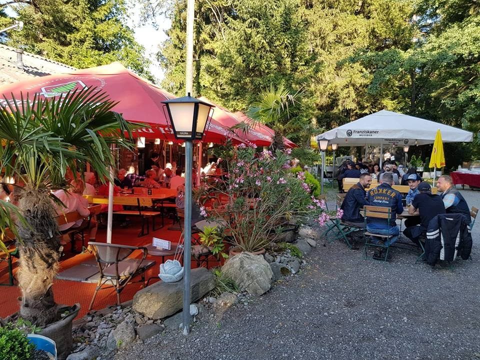 Frühschoppen am Sonntag, den 5. August ab 11 Uhr im Galina Stüble.