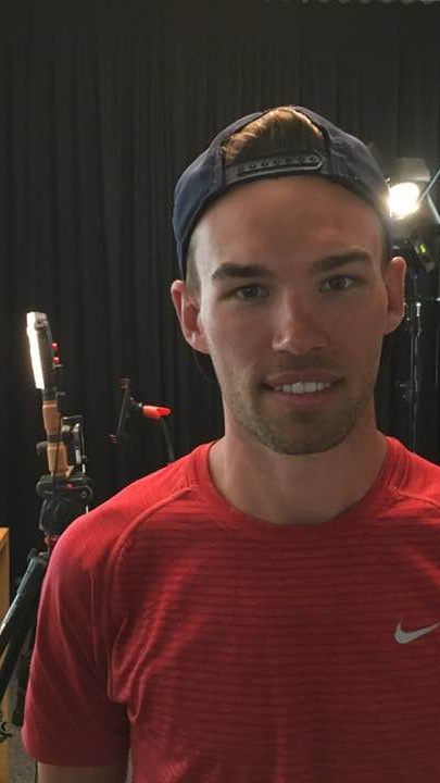 Christoph Schatzmann hofft beim Trans Vorarlberg Triathlon auf eine Topplatzierung