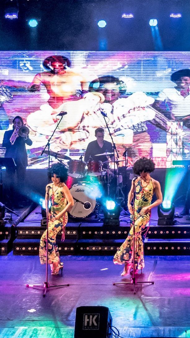 Die Tribute Show im Gasometer Wien bietet die größten Hits des King of Pop.