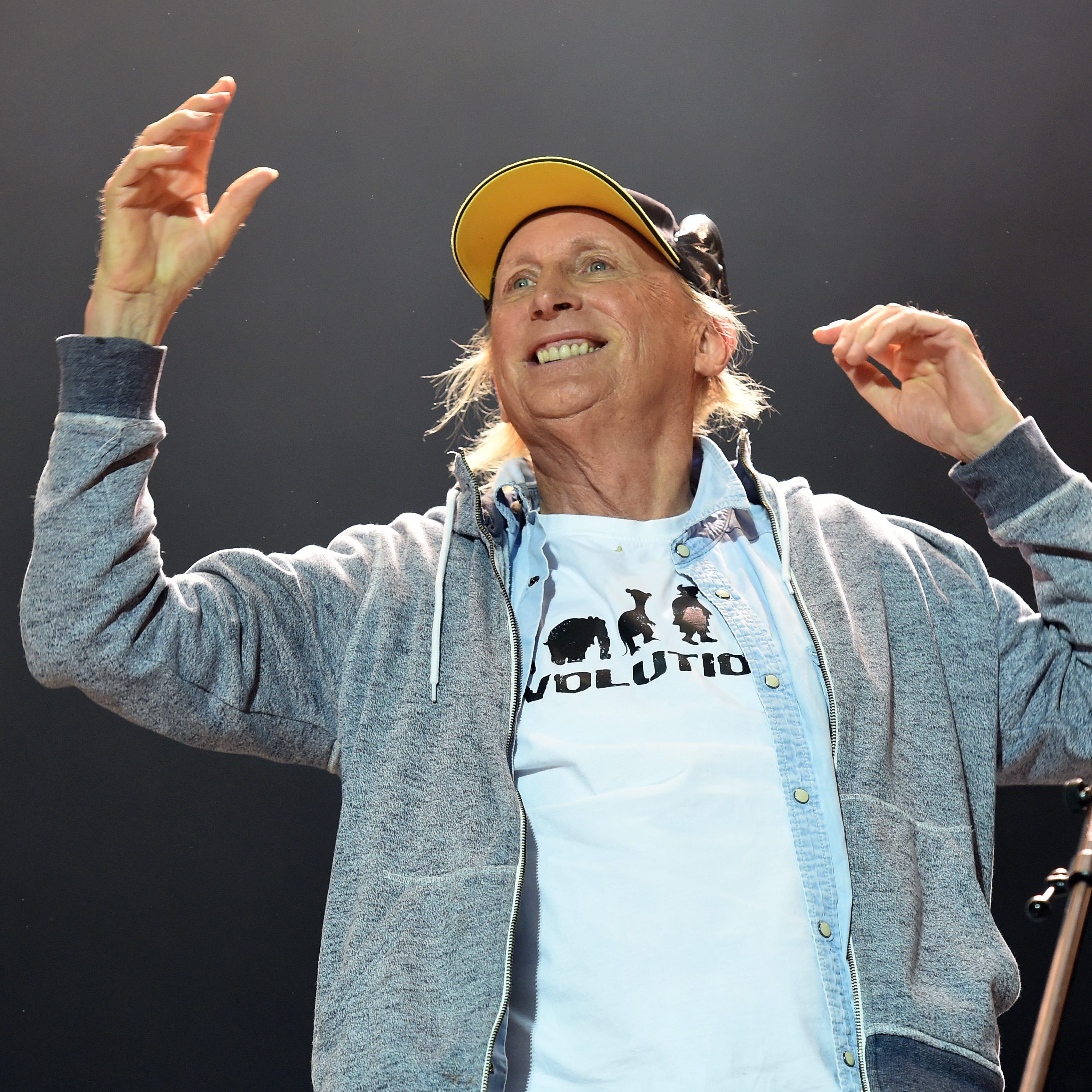 Tritt beim 30. Szene Openair auf: Otto Walkes.