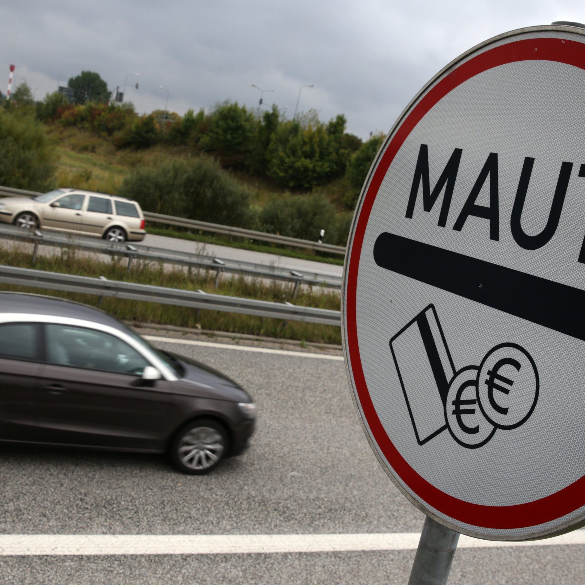 Die Einführung der Pkw-Maut rückt näher