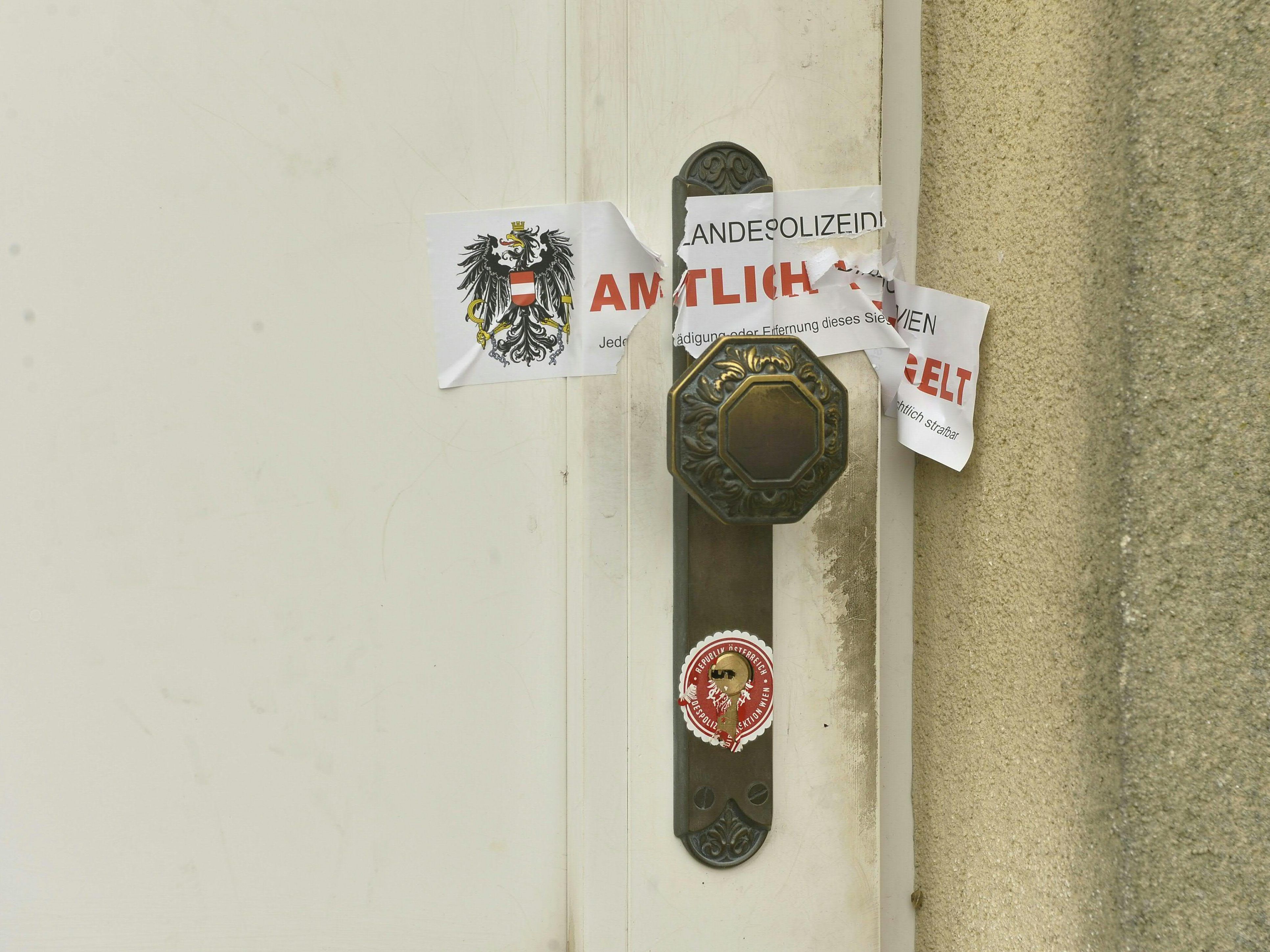 Ein 31-jähriger Mann gestand der Polizei seinen Vater in Wien-Favoriten erstochen zu haben. Ein 31-jähriger Mann gestand der Polizei seinen Vater in Wien-Favoriten erstochen zu haben.