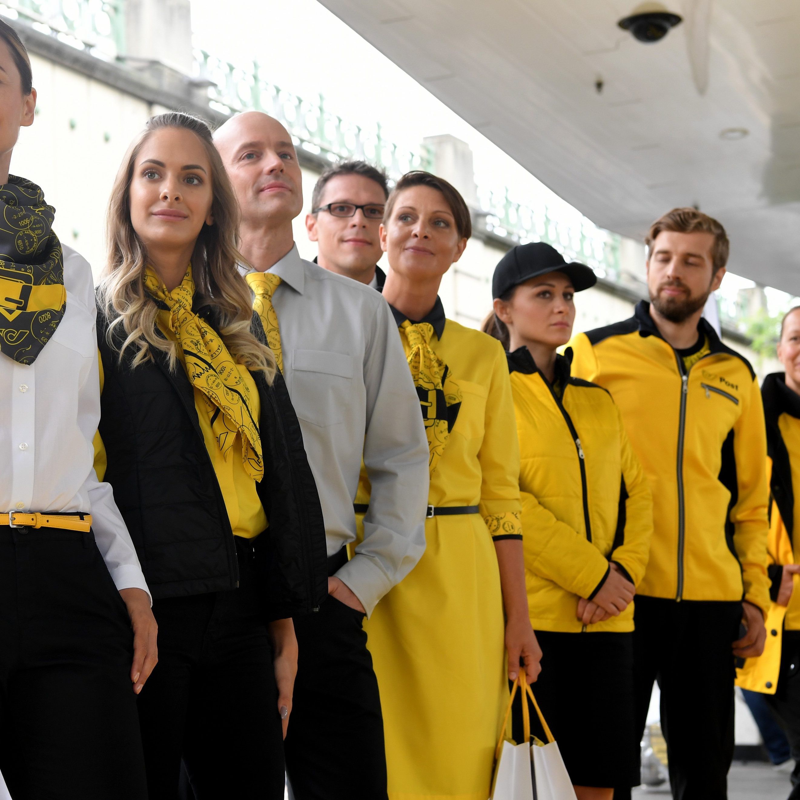 "Presse": Post-Führung steht Gewerkschaftsforderung positiv gegenüber.