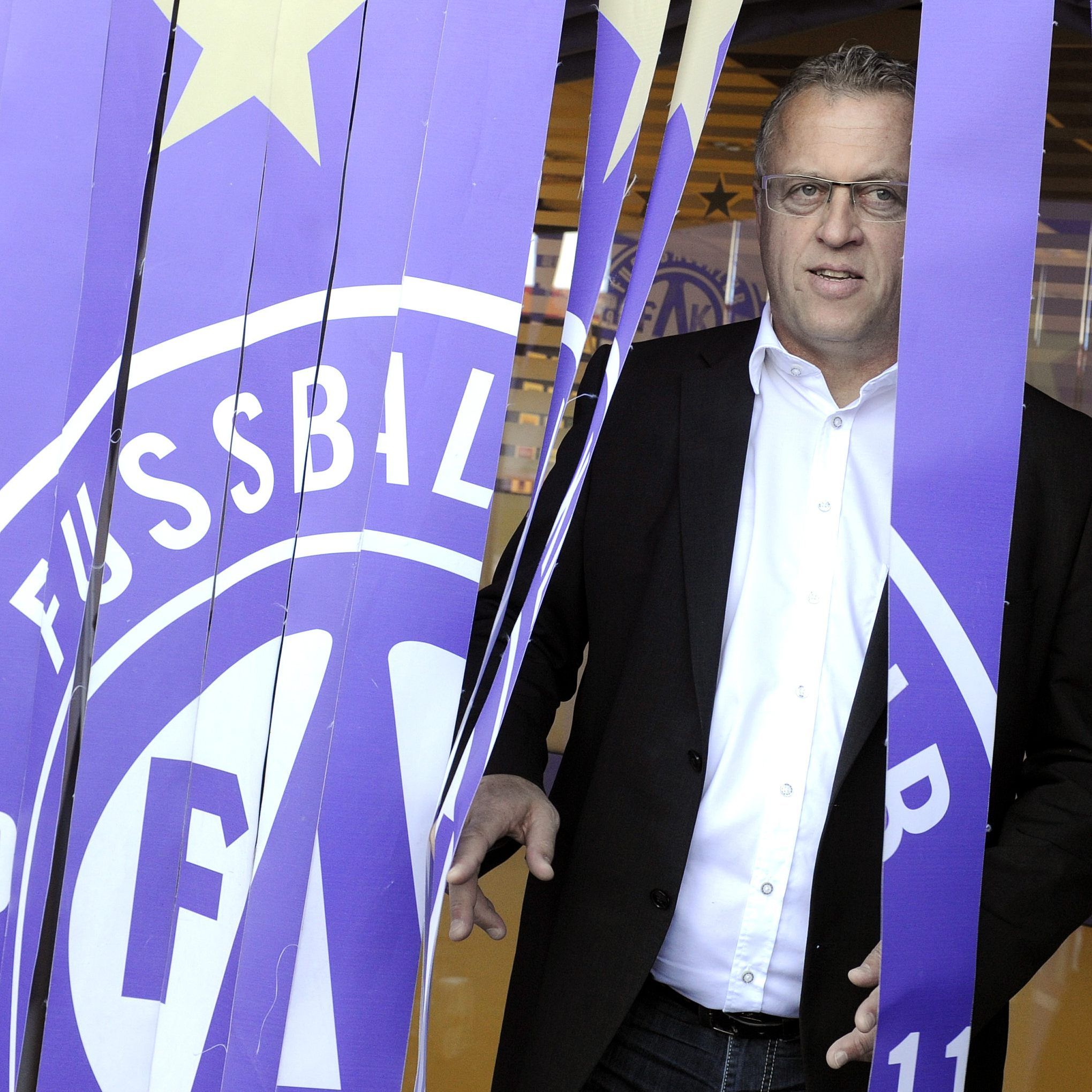 Der Vertrag mit dem ehemaligen Sportdirektor der Austria wurde einvernehmlich aufgelöst.