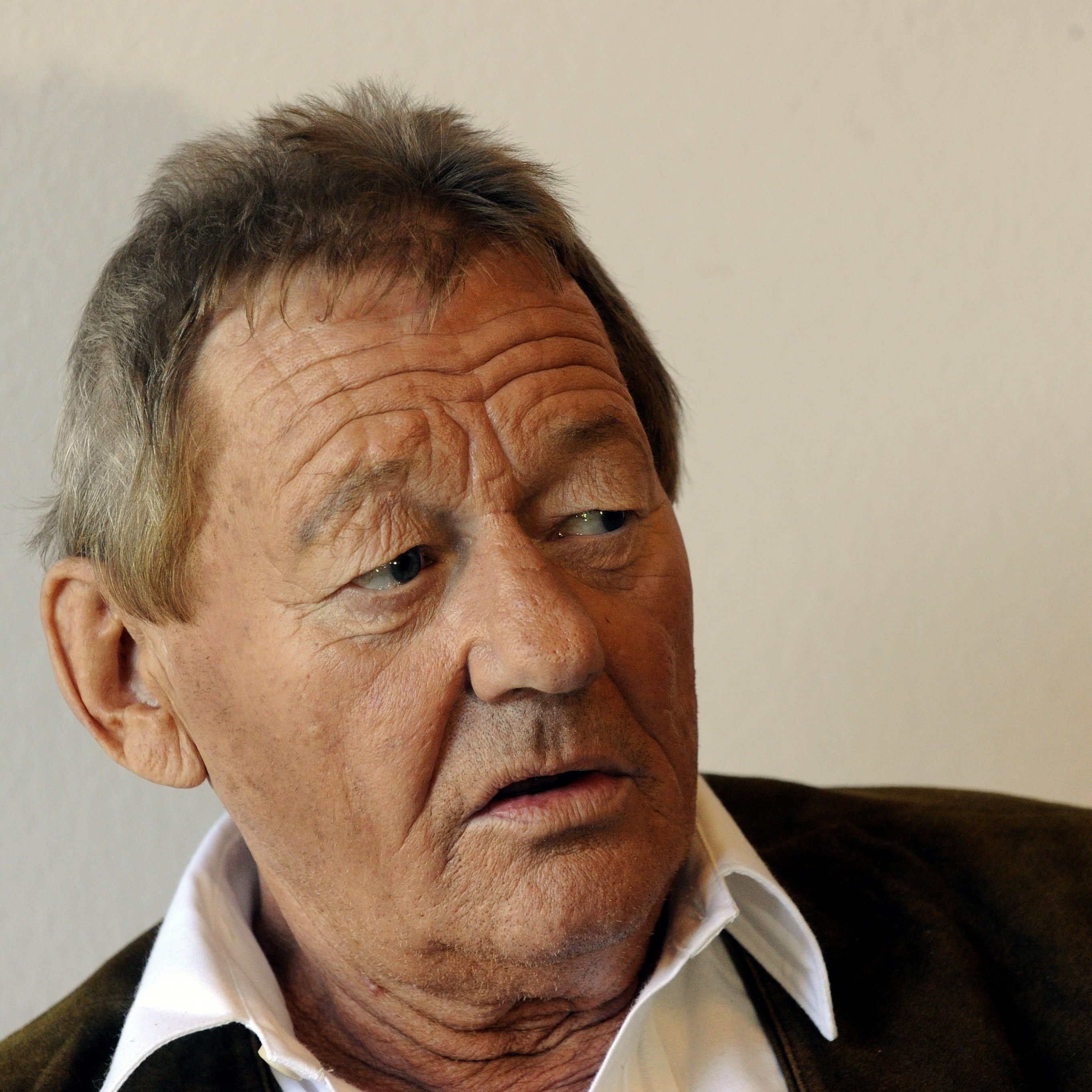 Sänger Wolfgang Ambros kritisierte die Bundesregierung.