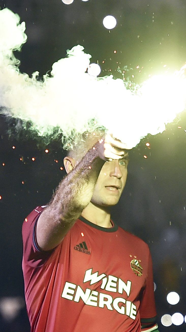 Steffen Hofmann muss eine Verwaltungsstrafe von 500 Euro bezahlen.