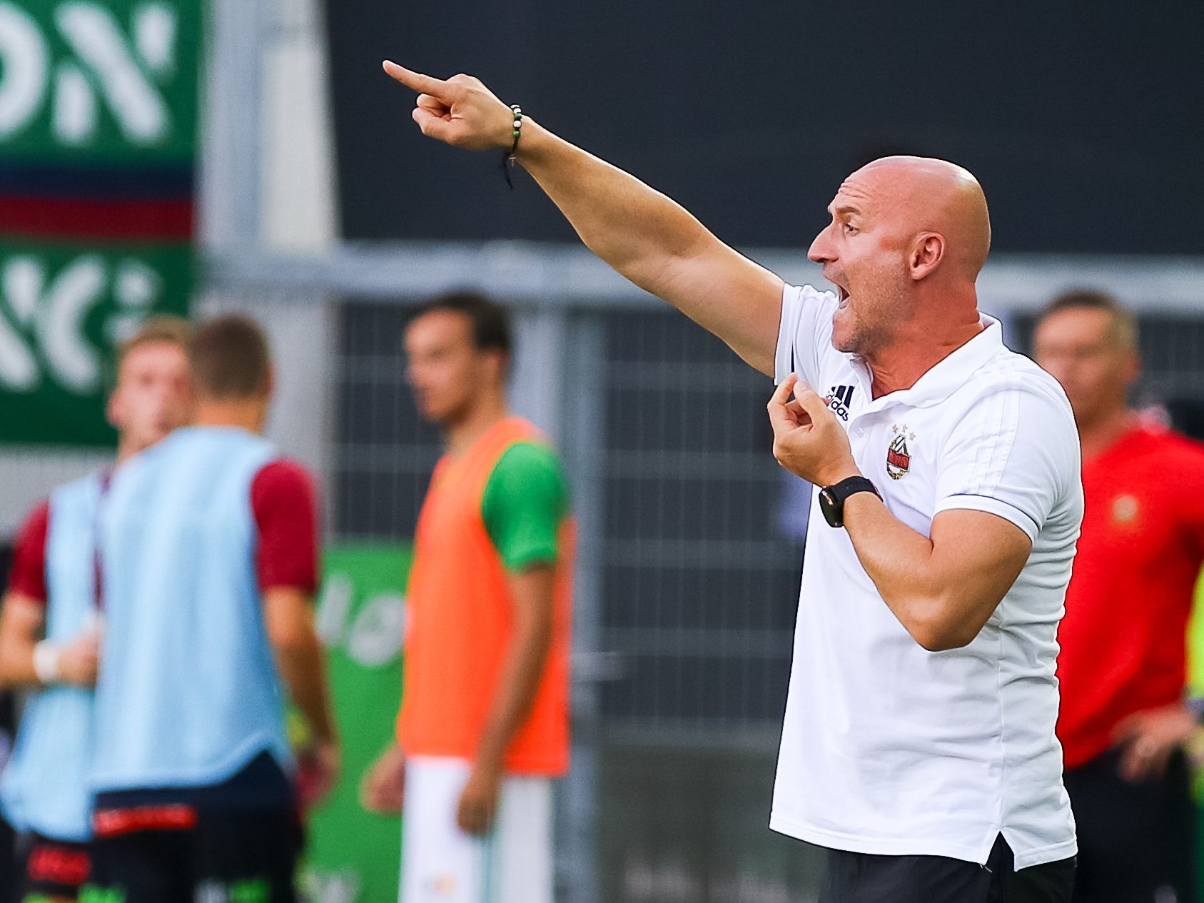 Das sind die Meinungen nach dem Spiel zwischen Rapid Wien und dem WAC.