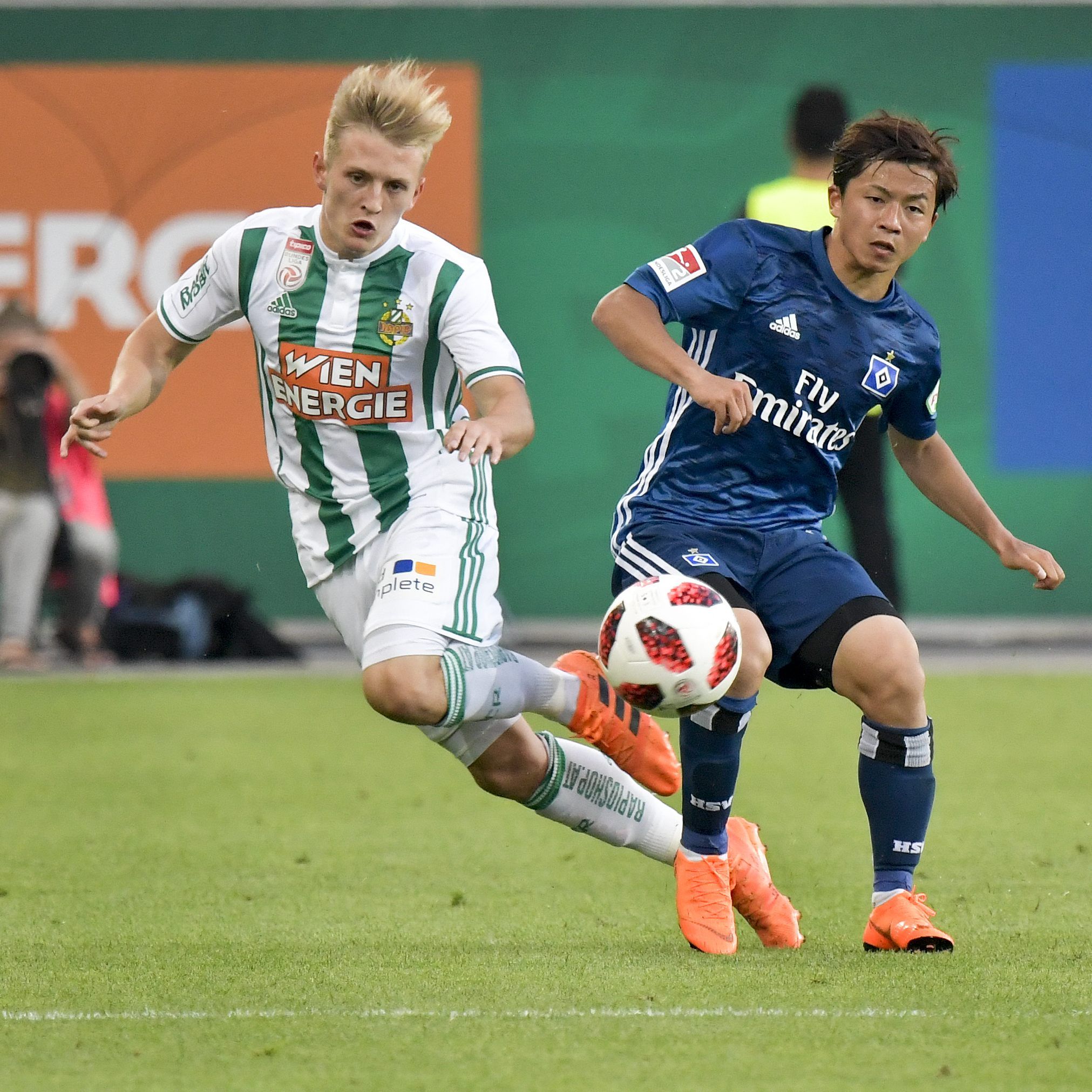 Manuel Thurnwald (links) fällt verletzungsbedingt aus.