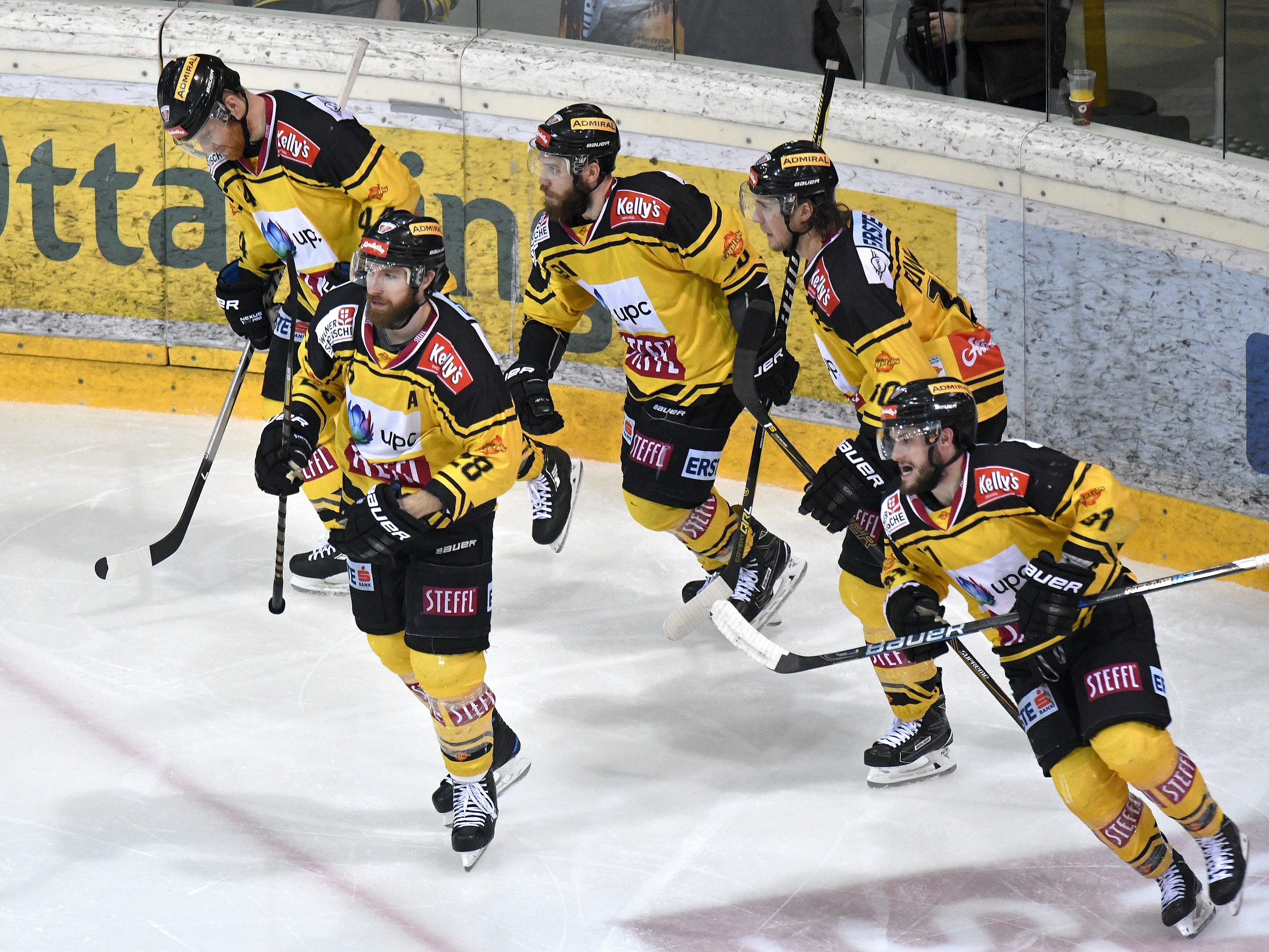 1.000 Fans erschienen zum ersten Saison-Training der Capitals.