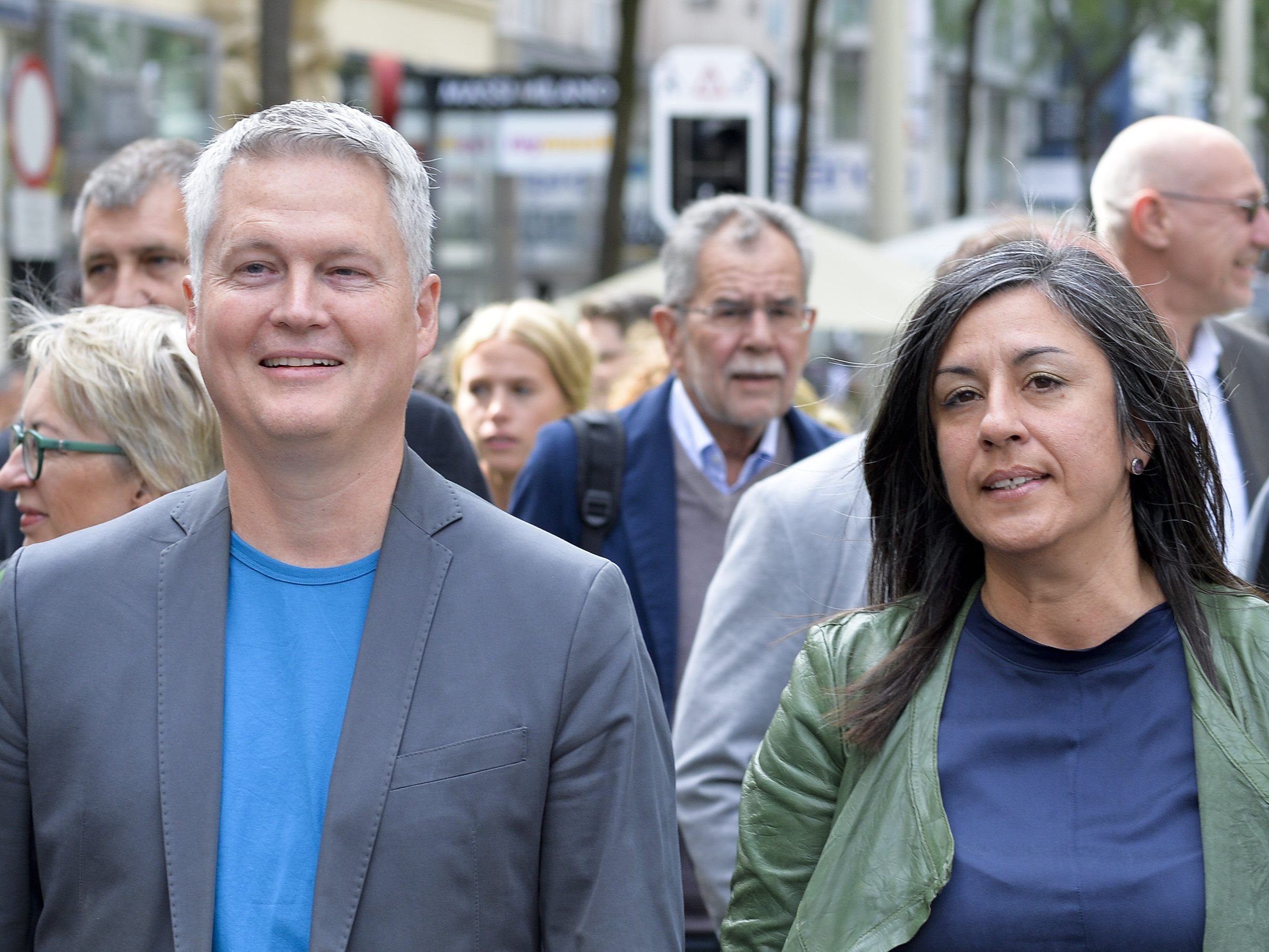Die Wiener Grünen suchen einen neuen Spitzenkandidaten für die Wien-Wahl. Die Wiener Grünen suchen einen neuen Spitzenkandidaten für die Wien-Wahl.