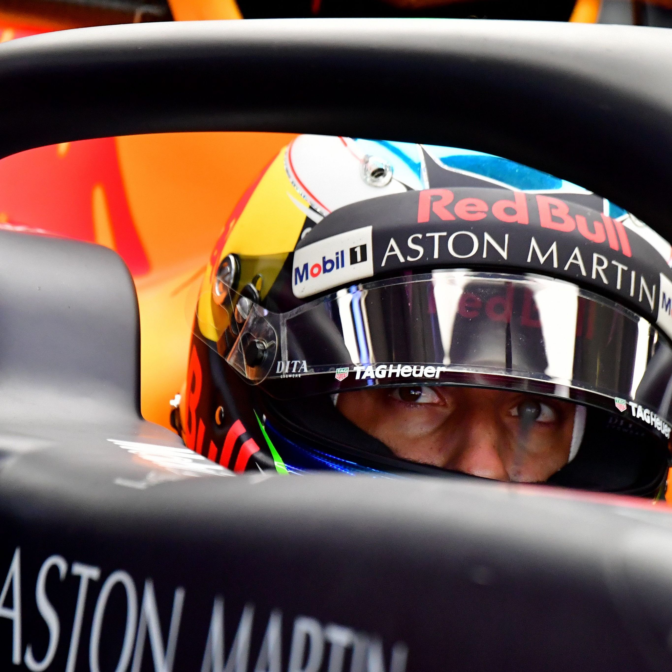 Daniel Ricciardo fährt 2019 nicht mehr für Red Bull.