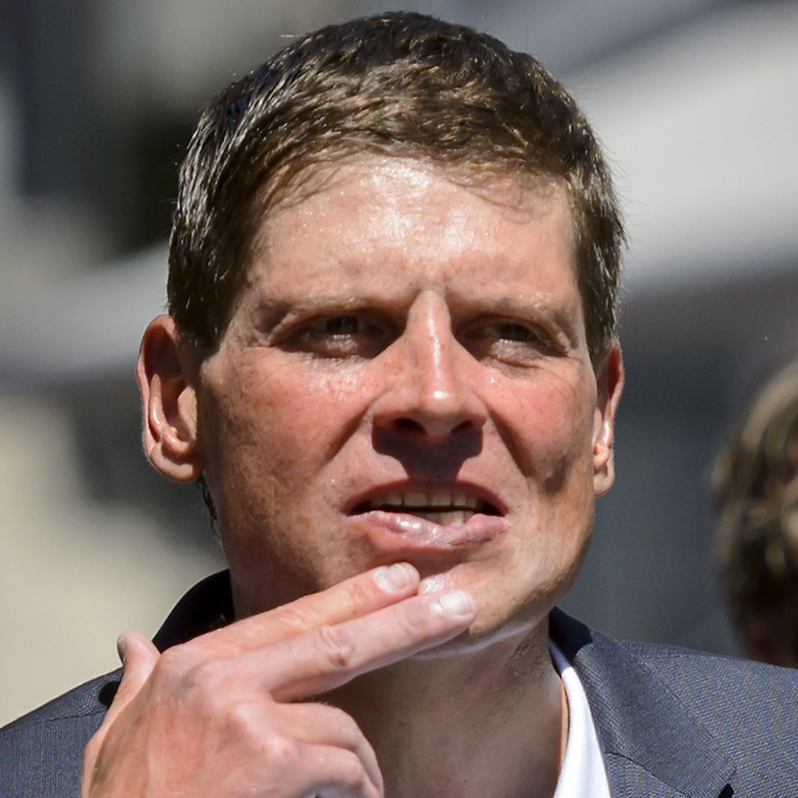Jan Ullrich ist tief gefallen