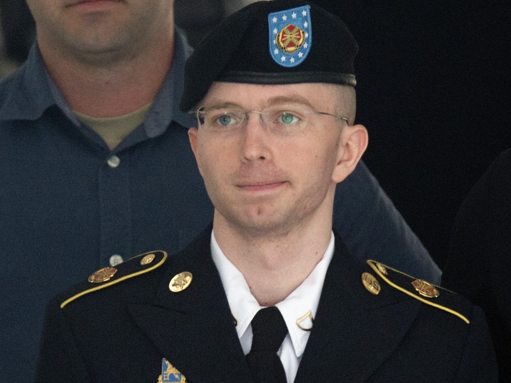 Bradley Manning