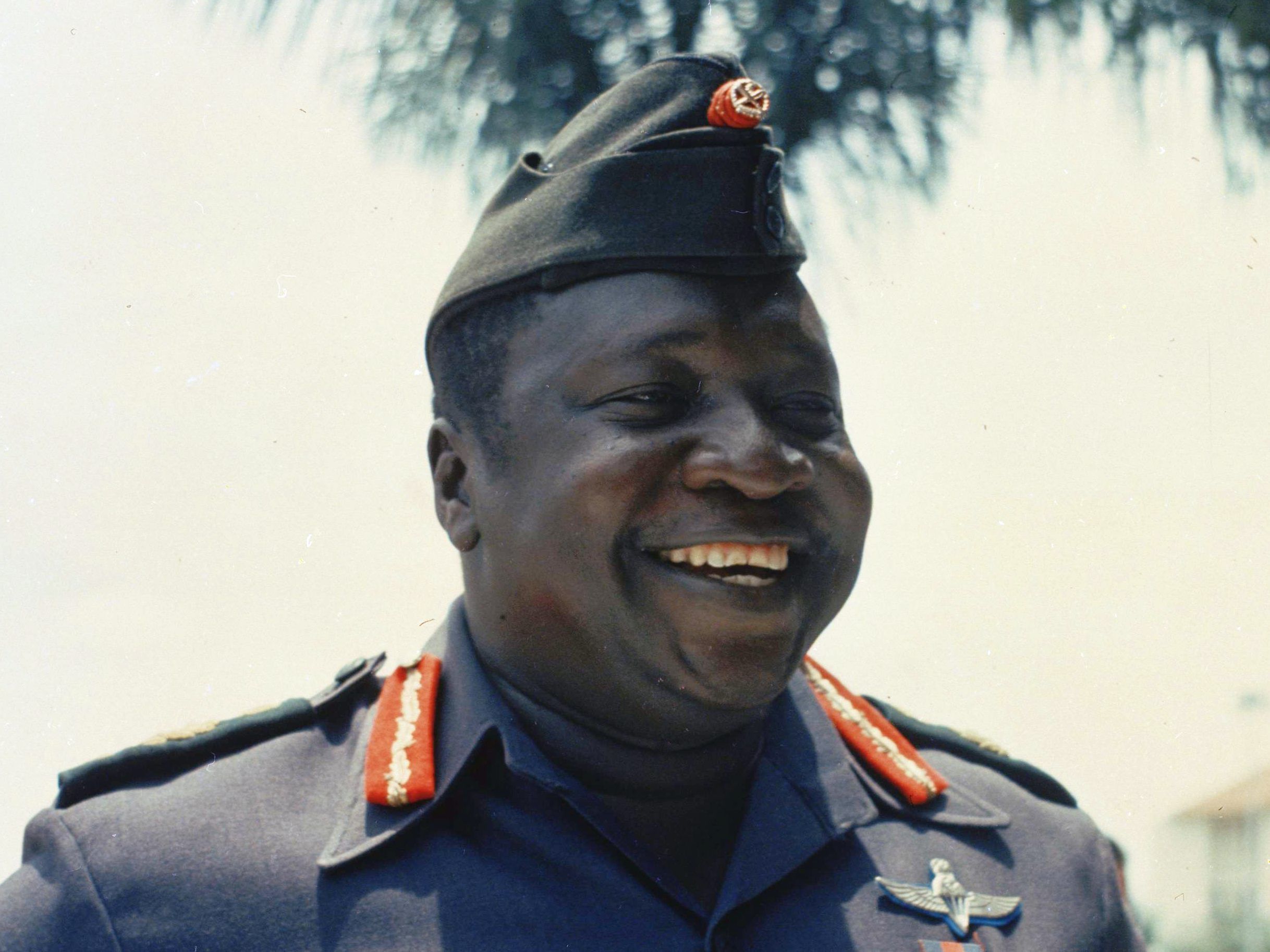Idi Amin Dada