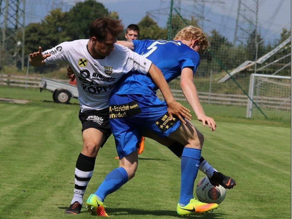 Altach Amateure empfangen im Derby die Rothosen aus Dornbirn Altach Amateure empfangen im Derby die Rothosen aus Dornbirn