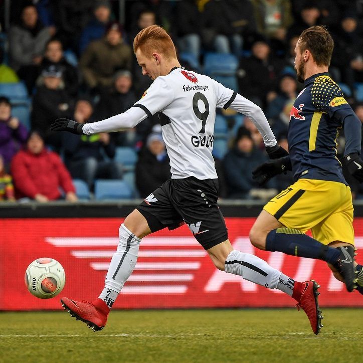 Schwere Aufgabe wartet auf die Altacher im Heimspiel gegen den amtierenden Meister