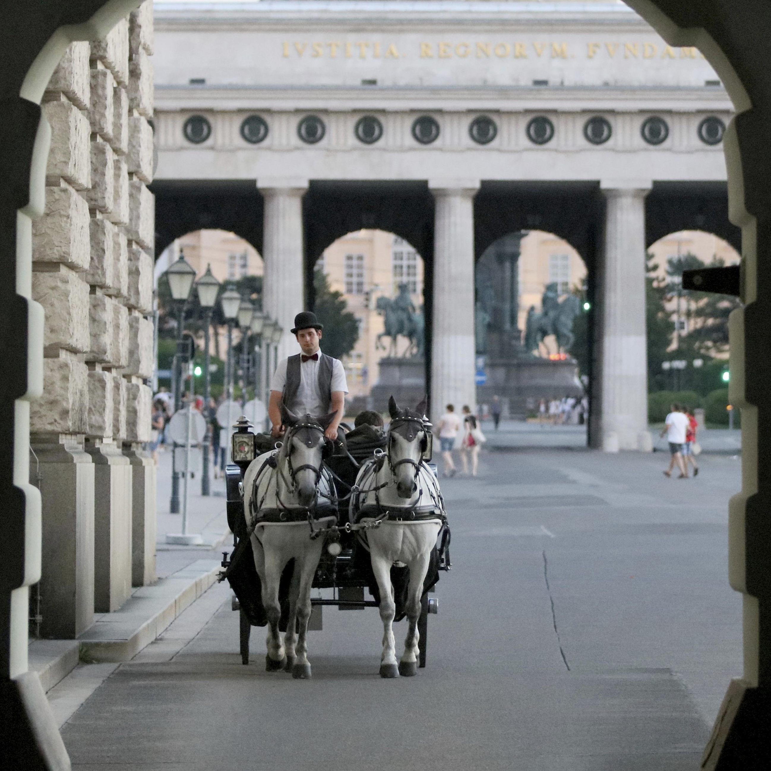 Politiker unterschiedlicher Parteien haben sich für den Erhalt der Wiener Fiaker ausgesprochen und zusammengeschlossen.