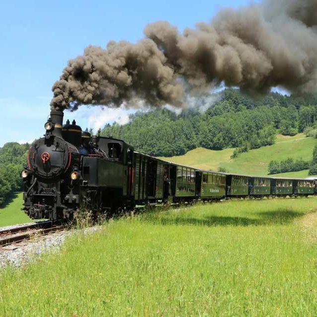 Im Rhythmus der alten Zeit