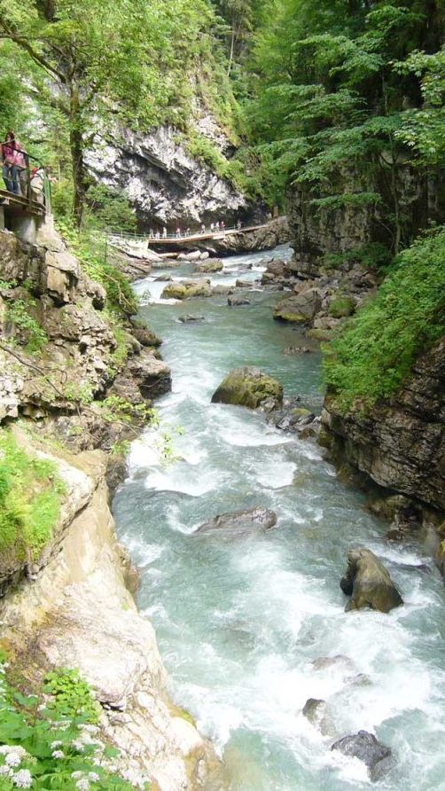 Beeindruckendes Naturdenkmal