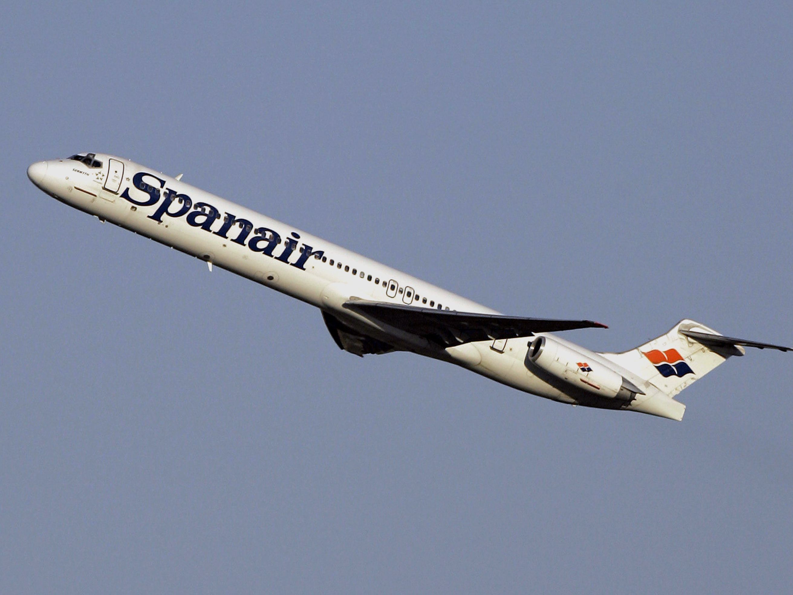 Spanair