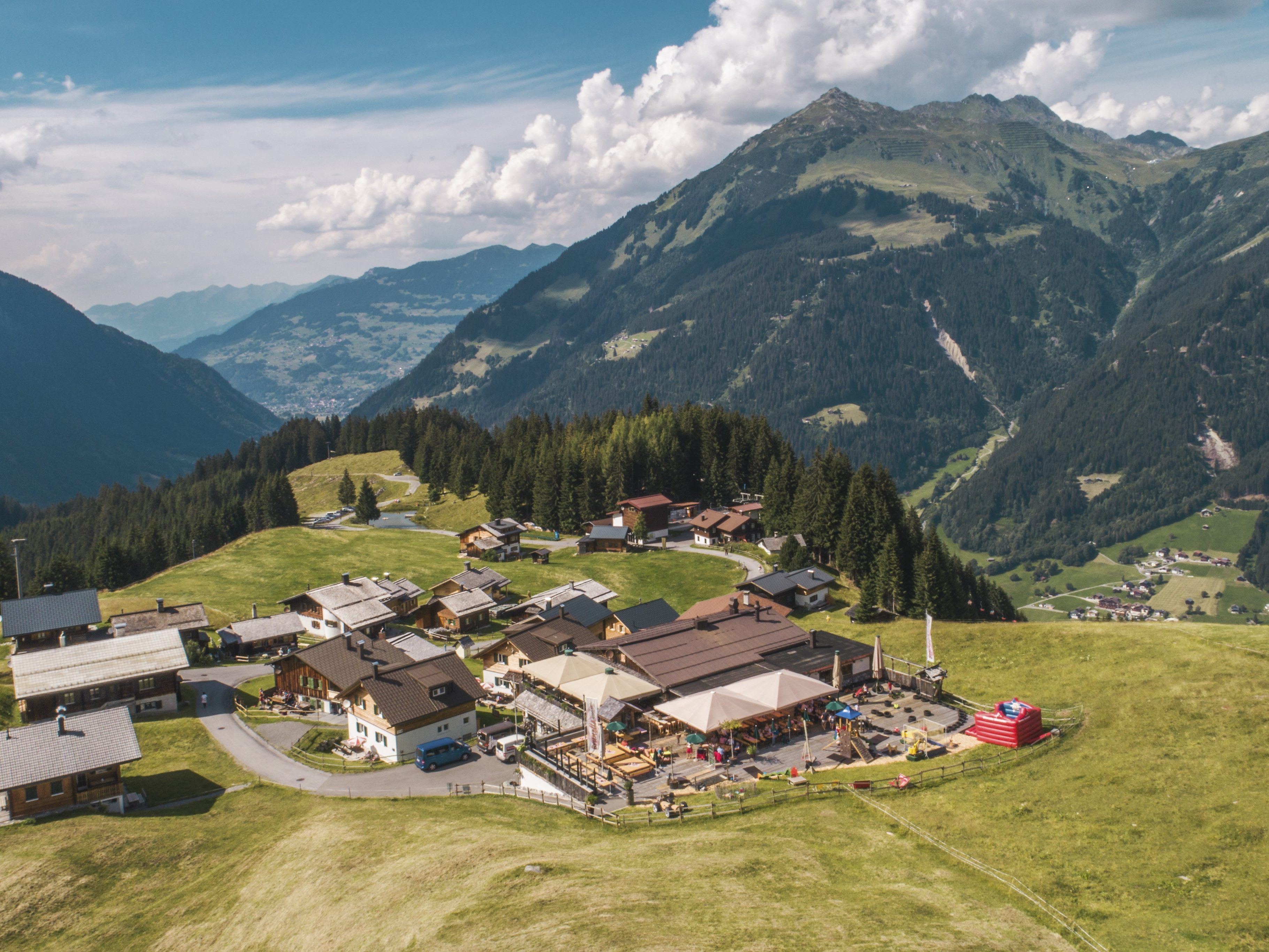 Frühschoppen beim Brunellawirt