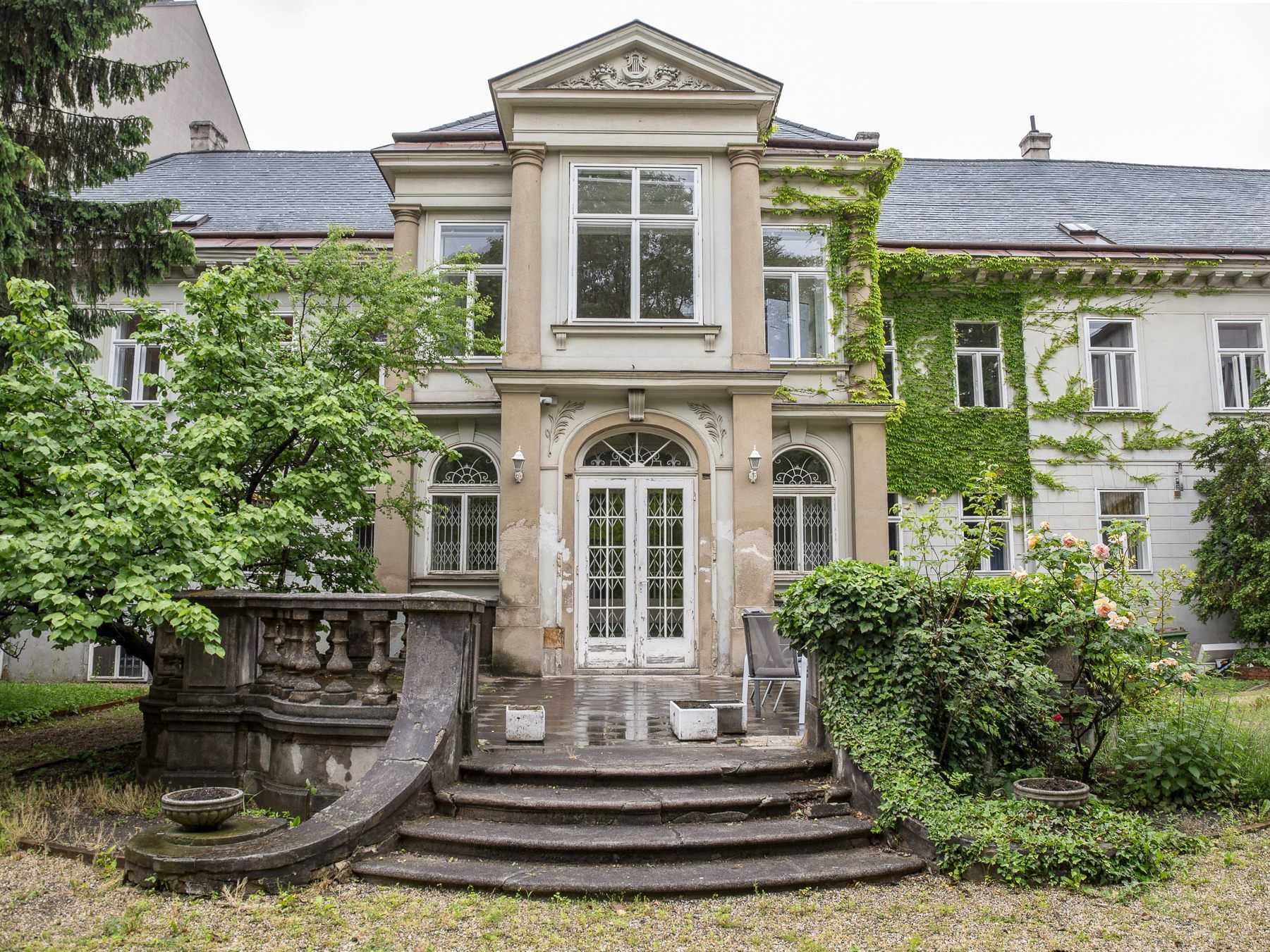 Alte, wie das Palais Sternberg, sowie neue Bauten lassen sich beim Open House Wien bewundern. Alte, wie das Palais Sternberg, sowie neue Bauten lassen sich beim Open House Wien bewundern.