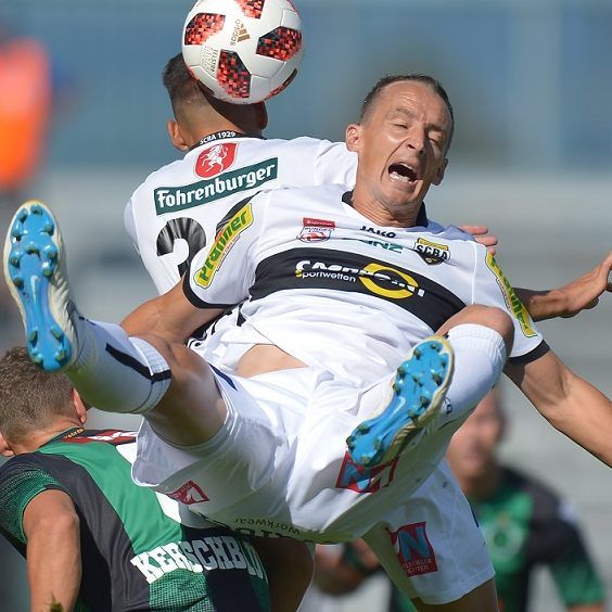 Aigner & Co wollen gegen angeschlagene Grazer punkten