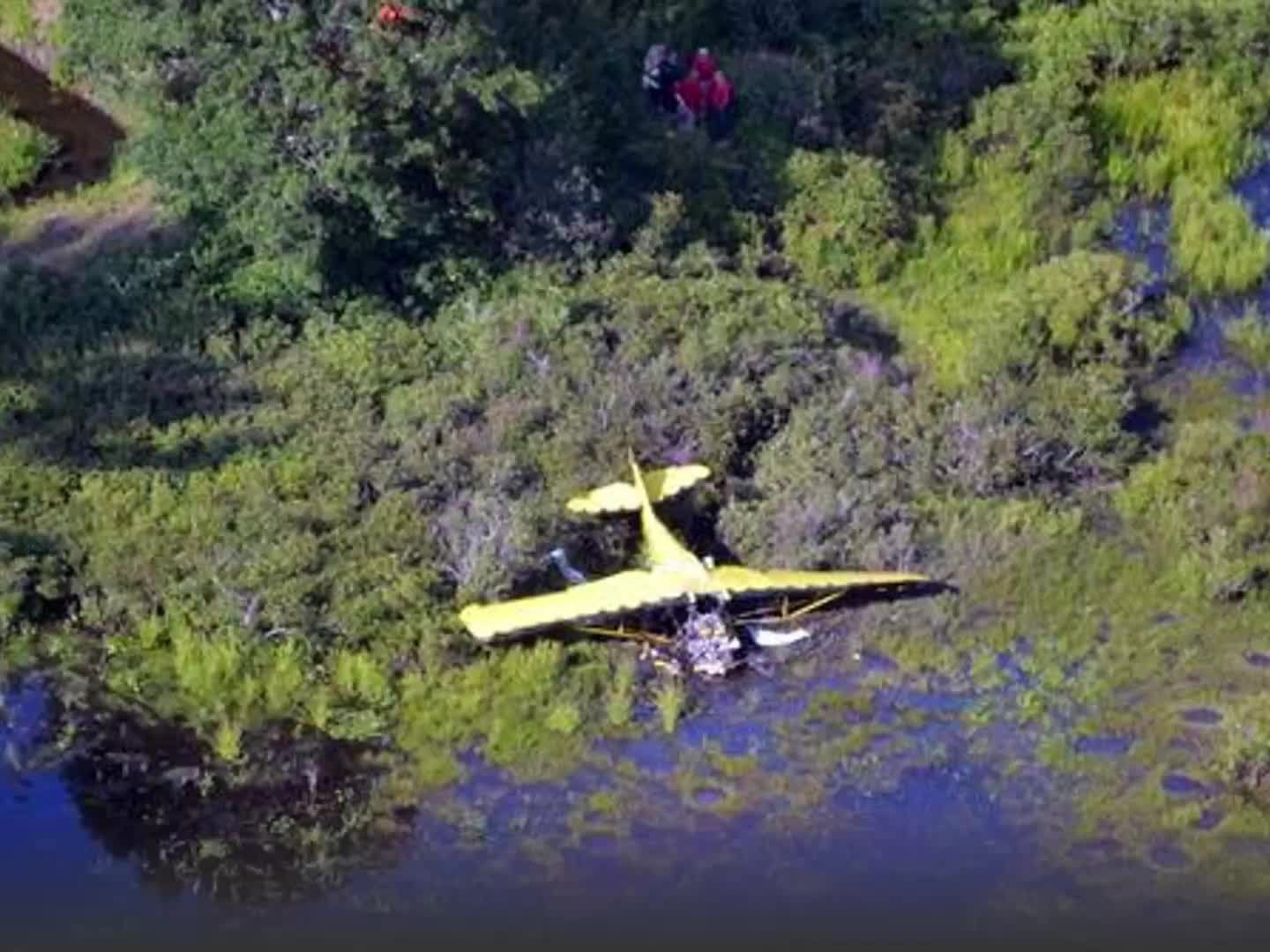 Flugzeugabsturz bewegt die USA.