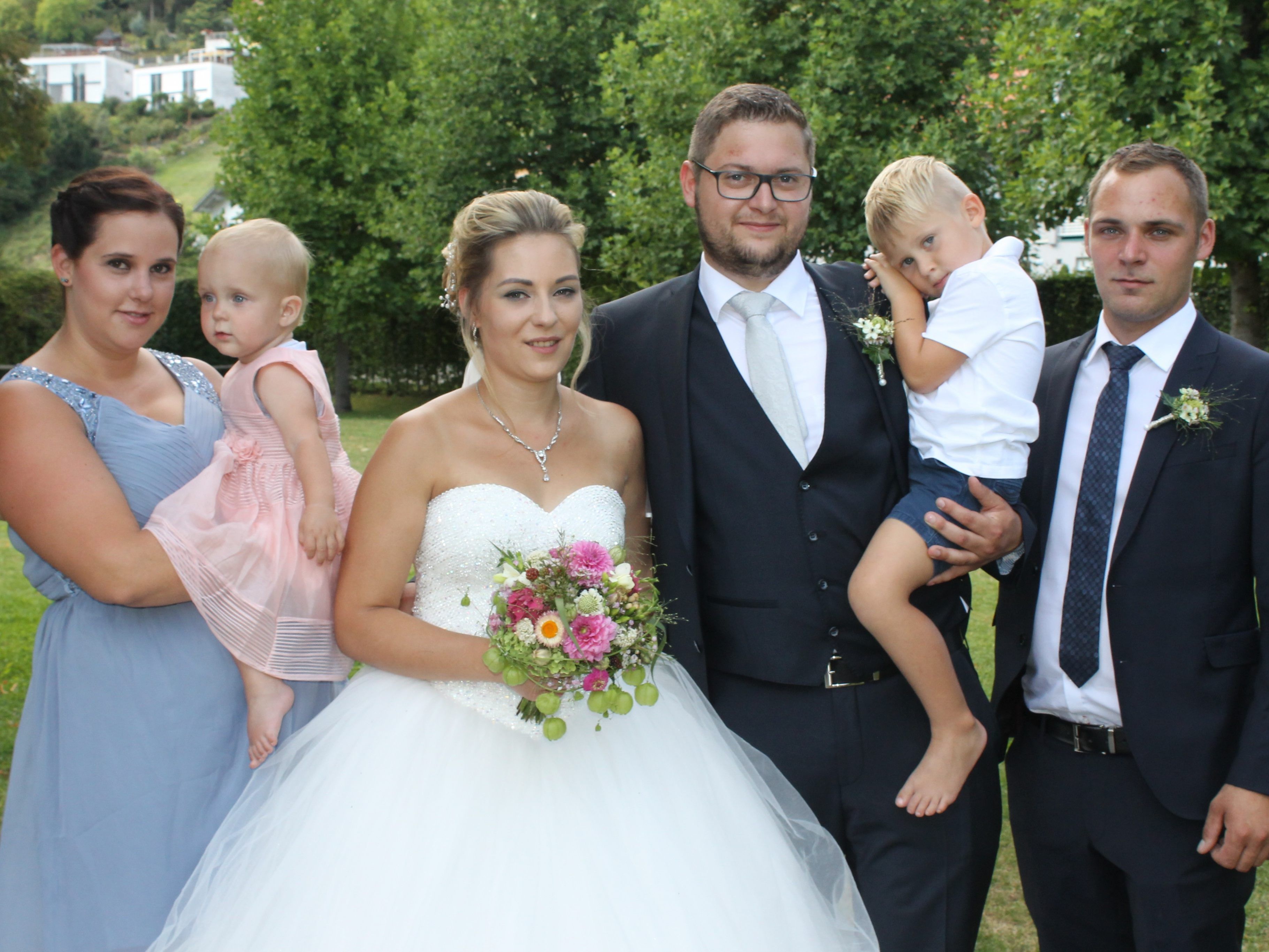Kerstin Breuß und Rodrigo Felder haben geheiratet Kerstin Breuß und Rodrigo Felder haben geheiratet