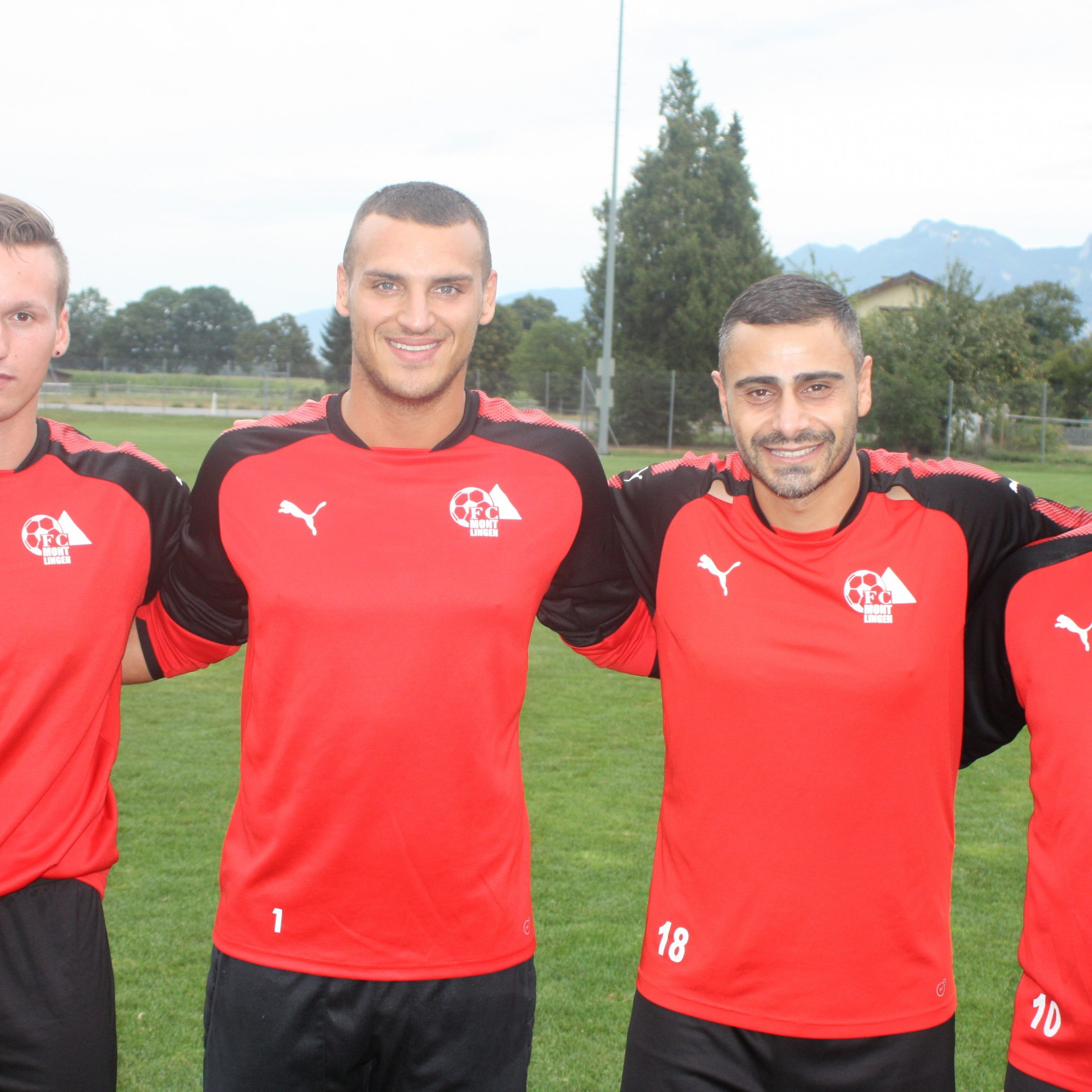 Spiel des Lebens für Andreas Mayer, Dominic Hehle, Dursun Karatay und Murat Demirtas