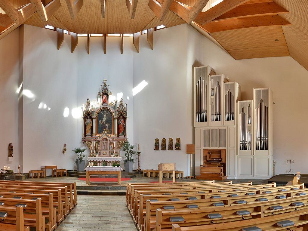 Benefizkonzert in der Pfarrkirche