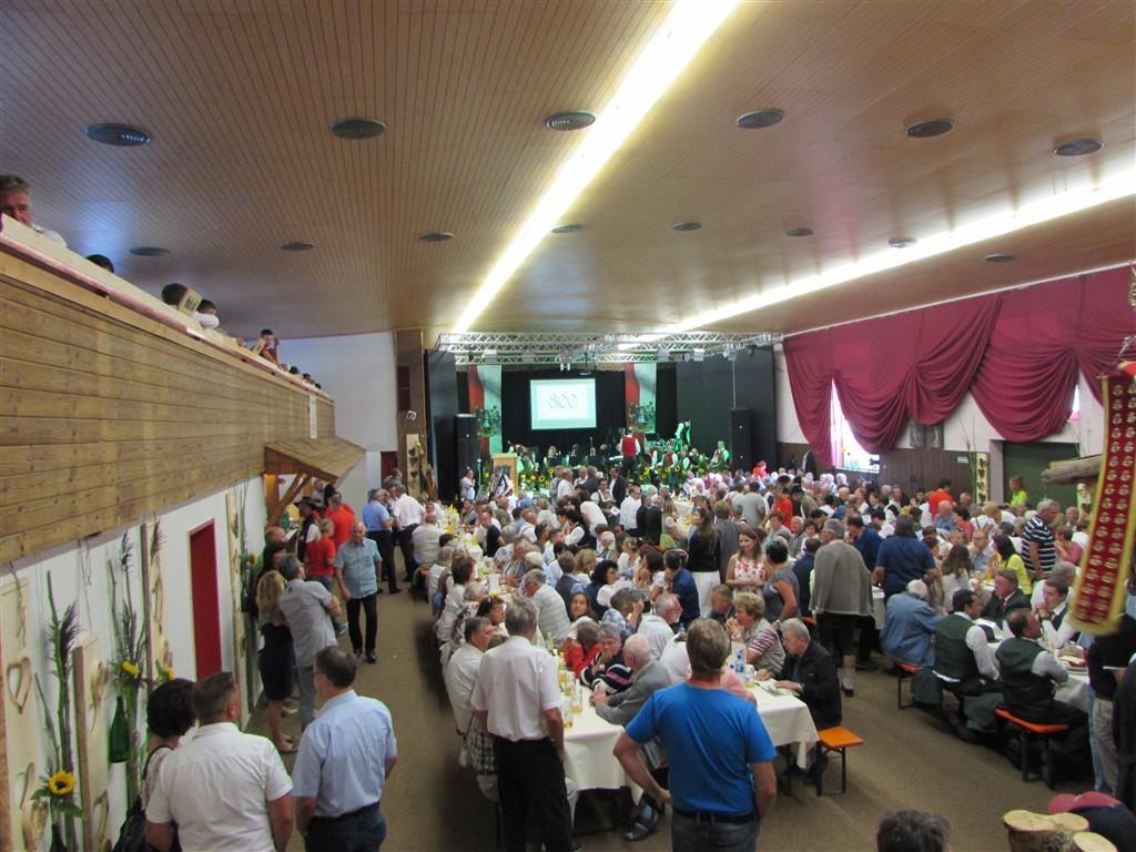 Ein Dorf in Feierlaune Klösterle VOL.AT