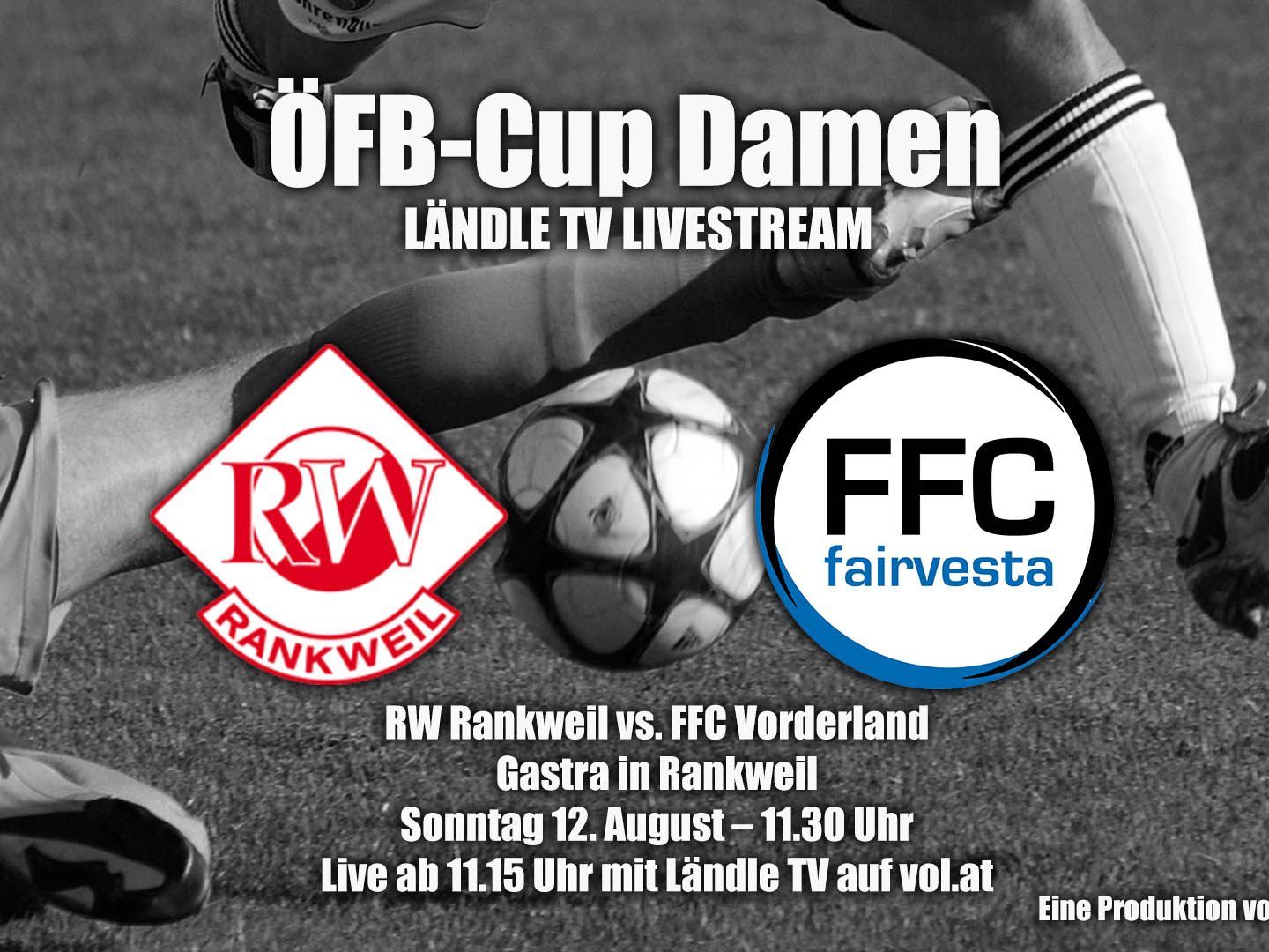 RW Rankweil vs FFC Vorderland