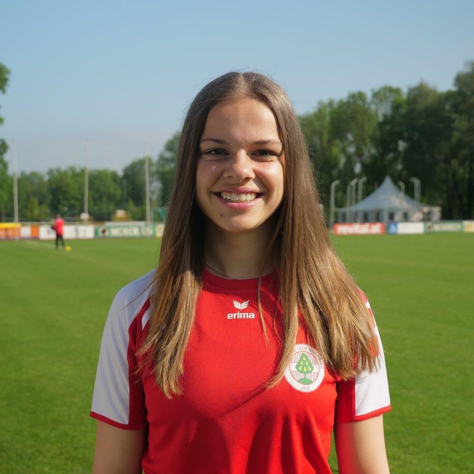 Leonie Salzgeber gehört die Zukunft