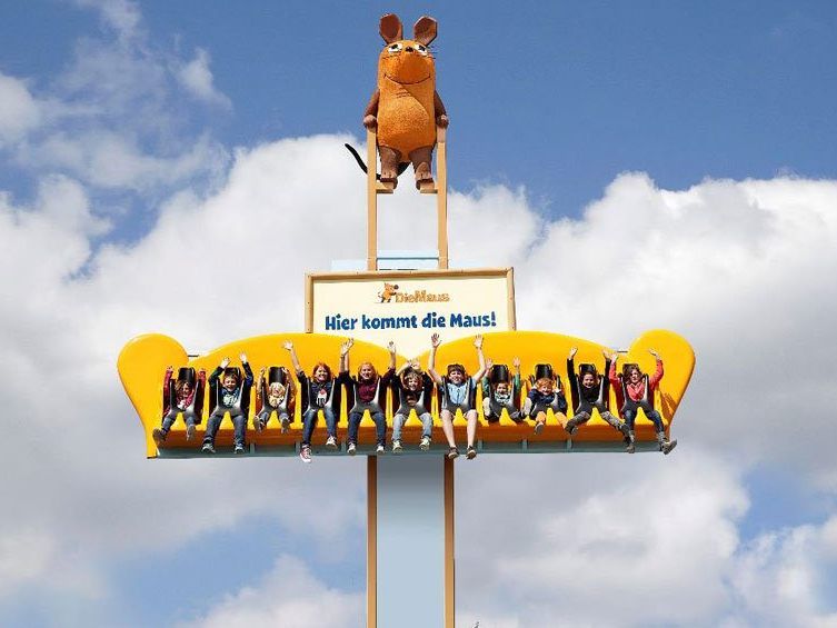 Hier kommt die Maus!