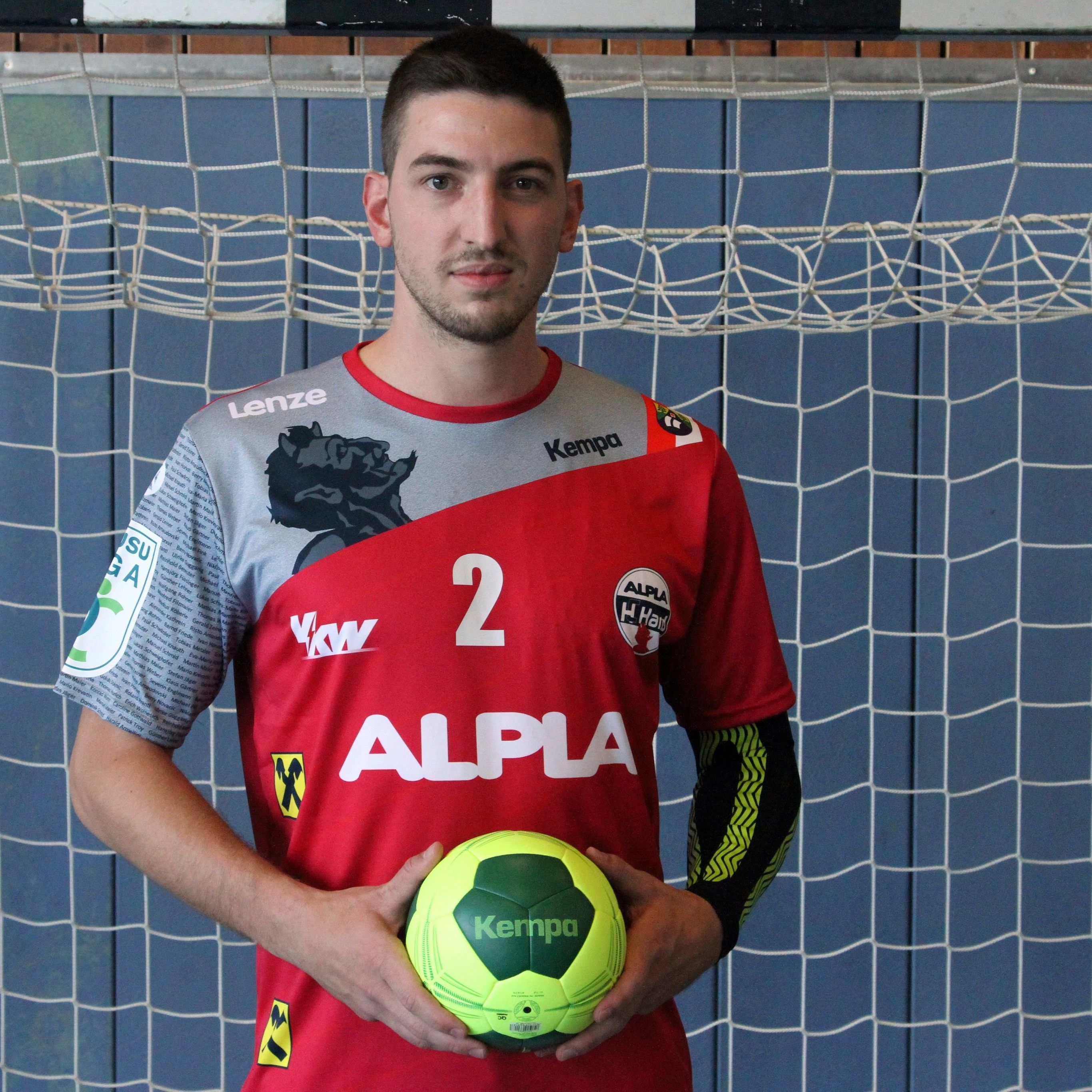 Max Hermann feiert bei den Roten Teufel sein Comeback.