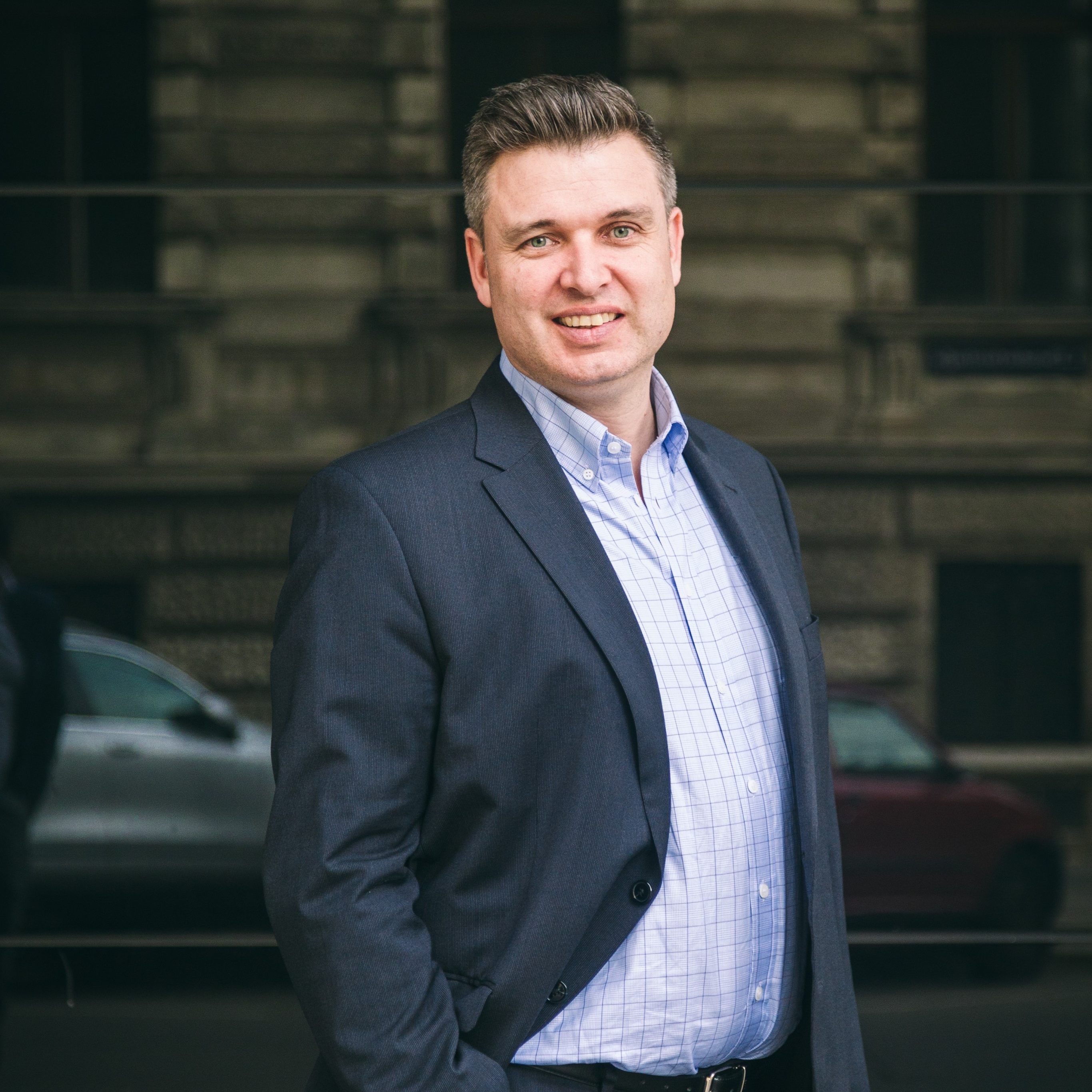 Michael Tillian, CEO Russmedia International AG, freut sich über die Mehrheitsübernahme von Little Bird.