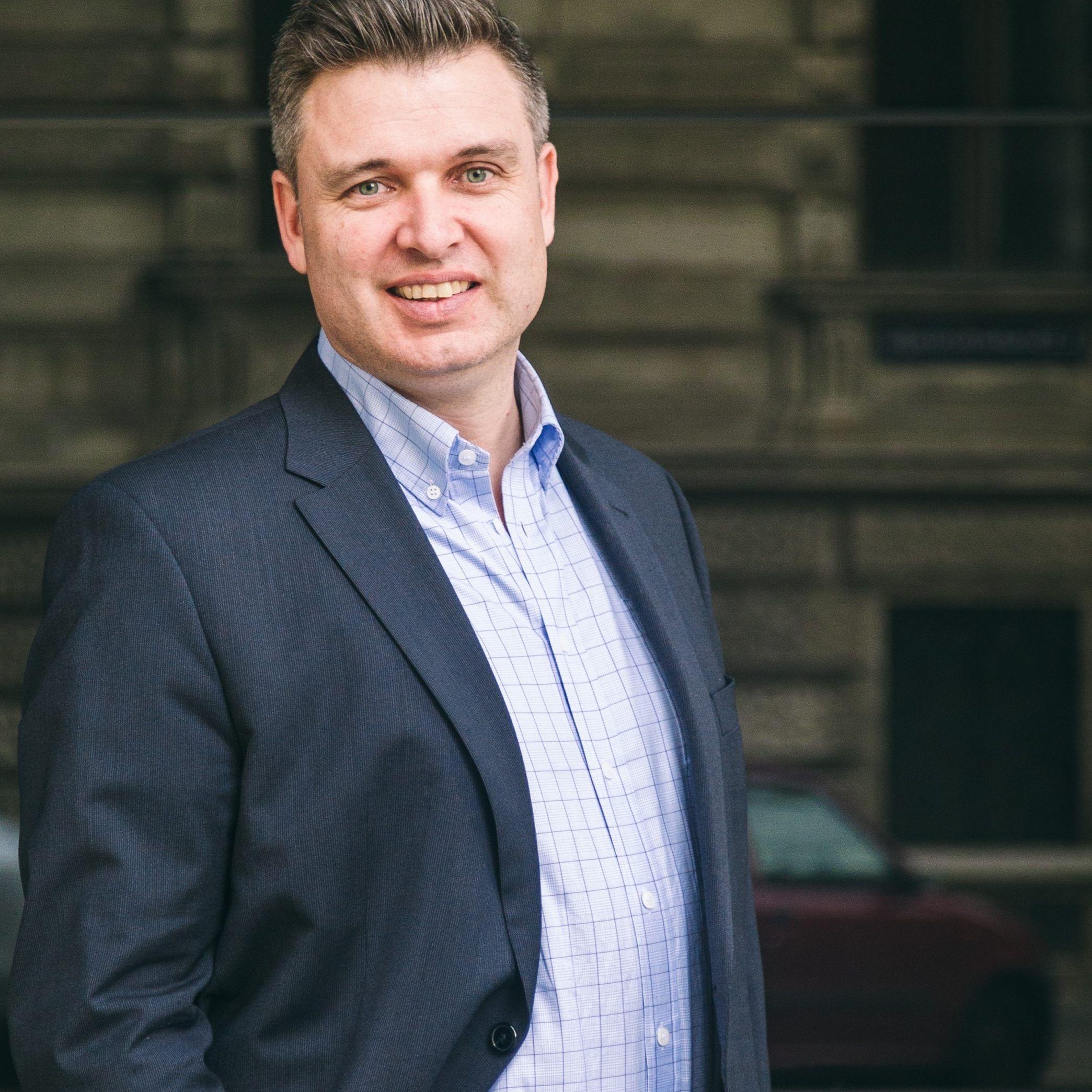 Michael Tillian, CEO Russmedia International AG